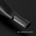 2in1 أنف القطع USB أنف أنف الأذن بدون بطارية منخفضة السعر الكهربائي أنف الشعر مقاوم للماء